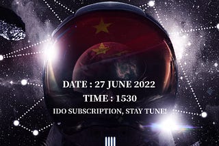 Planet Alliance STAR DAO token IDO