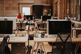 Being an UX-intern during a pandemic