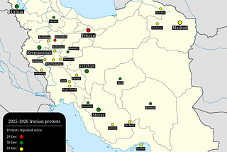 It’s Time to Talk About the Revolution in Iran