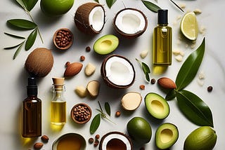 What should I use to keep my body skin smooth? What oil?