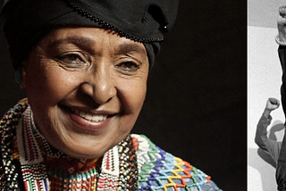 Mama Winnie defied the odds . . .