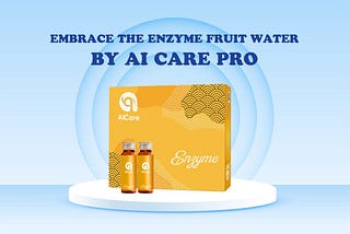 🍉 Embrace the Enzyme Fruit Water by Ai Care Pro! 🍉