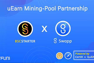 #1 uEarn Mining-Pool Partnership
