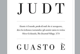 Un libro dedicato al futuro