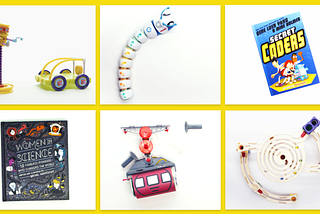 Holiday Gifts to Encourage Curious Kids