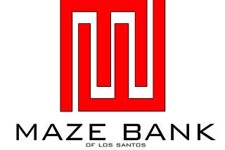 Brands That Never Happened: Maze Bank — A Design Masterpiece in Grand Theft Auto