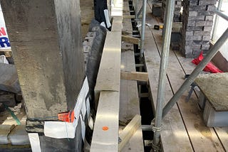Building Strong Foundations: The Importance of Repair, Blockwork, and Bricklaying Services