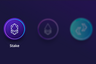 Staking is Just the Beginning