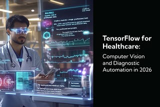 TensorFlow for Healthcare: Computer Vision and Diagnostic Automation in 2026