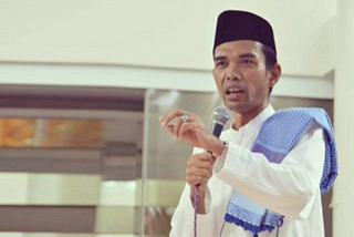 Ruqyah Mandiri — Cara Ruqyah Mandiri Sendiri Ustadz Abdul Somad, LC