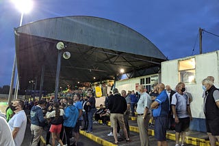 “It’s in my blood”: The volunteers that keep Finn Harps playing