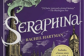 Seraphina by Rachel Harman