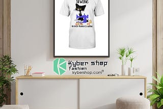 HOT Cat Sewing because murder is wrong shirt