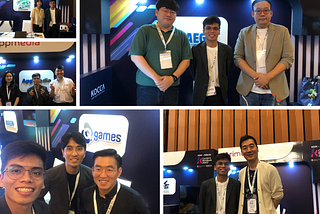 Exploring the Thriving Gaming and Animation Industry at KOR-ASEAN Content BizWeek 2023: A Journey…