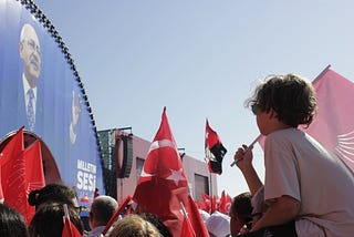 CHP’nin Maltepe mitinginden ayrılanların mırıldandığı şarkı