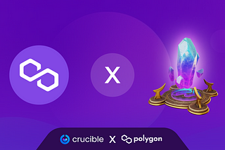 Crucible is coming to Polygon