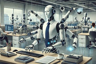 Large Action Models(LAM): Ushering in a New Era of AI Autonomy