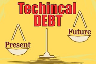 Why Avoiding Technical Debt Might Be Your Biggest Mistake: Embrace Progress, Not Perfection