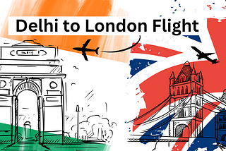 Delhi to London Flight Ticket Price
