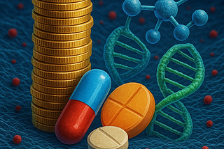 Inside Big Pharma: What 16 Giants Are Betting On Next