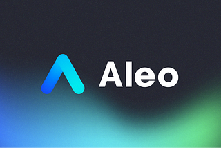 A brief overview of Aleo’s tools, team and investors