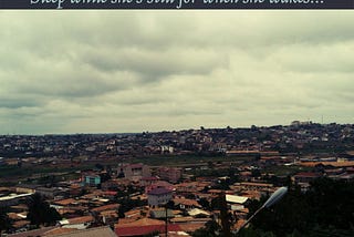 City: Yaounde