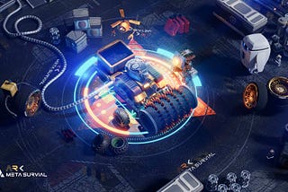 Introducing Ark: Meta Survival