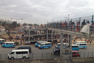 Luanda’s markets