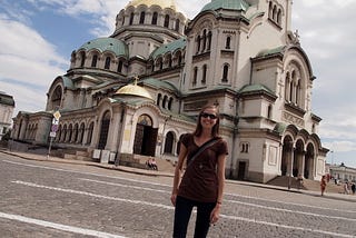 Meet the monsters of solo travel