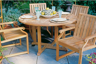 Teak Outdoor Furniture: Unearth the Secrets Behind Its Durability