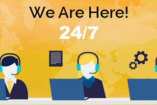 WHY 24/7 CUSTOMER SERVICE IS IMPORTANT IN TODAY’S BUSINESSES