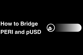 Token bridge Guide