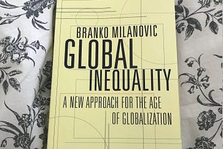 Book Review: Global Inequality: A new approach for the age of globalization