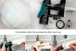 How to Clean and Maintain Your Paint Sprayer Full Guide