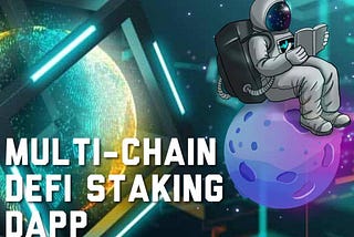 PharmSwap: DeFi 2.0 multi chain staking AMM