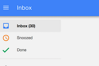Count your Inbox ToDos — Chrome Extension