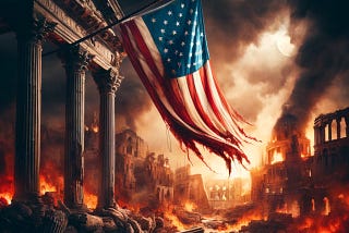 The Decline and Fall of the American Empire