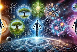 Homo Futurus — A Cautionary Tale of Humanity’s Divergent Future