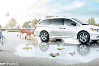 Ode to the Minivan: An Empty Nester Says Goodbye