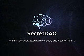 Секретная функция: SecretDAO