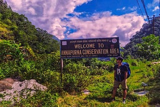 Annapurna Base Camp