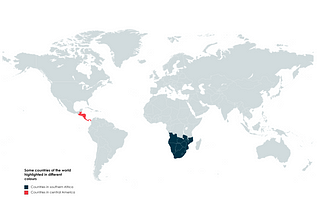 When good enough is good enough: a quick guide to simple maps