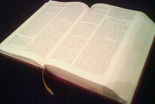 Bible, Scriptures, Scrolls, Truth and Tithing