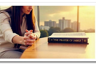 Jabez - Prayer Warrior.