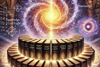 10-Volume Mathematical Treatise on Light