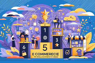 Top 5 E-commerce Platforms for Small Businesses in 2024