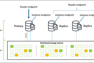 AMAZON DATABASES — 1