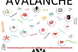 AVALANCHE HUB GÖREVLERİ VE AVALANCHE İLE YOLCULUĞUM