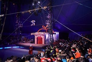 How the Big Apple Circus Clawed Its Way Back From Bankruptcy