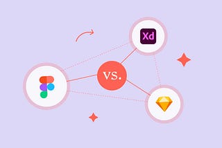 Figma vs Adobe XD vs Sketch — 2023 Edition